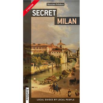 Secret Milan (2nd edition)