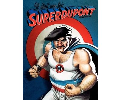 Il était une fois Superdupont