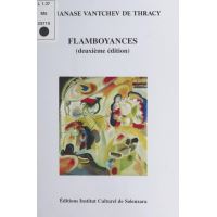 Flamboyances Éd. Institut culturel de Solenzara