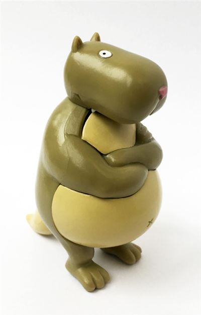 Figurine de gros-louis