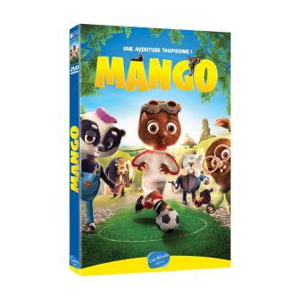 Mango DVD