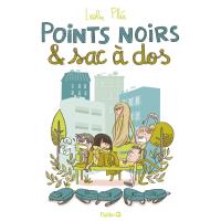 Points noirs & sac à dos