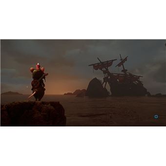 Ghost of a Tale PS4