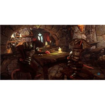 Ghost of a Tale PS4