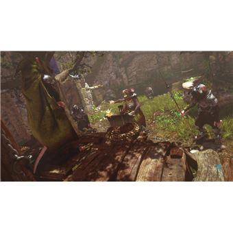 Ghost of a Tale PS4