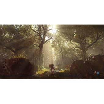 Ghost of a Tale PS4