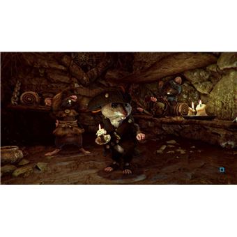 Ghost of a Tale PS4
