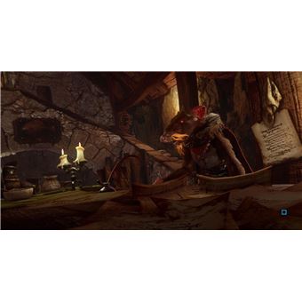 Ghost of a Tale PS4