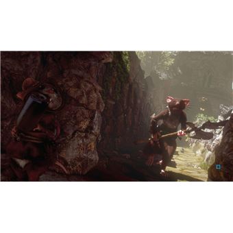Ghost of a Tale PS4