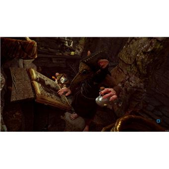 Ghost of a Tale PS4