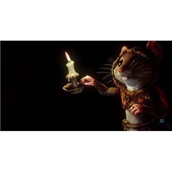 Ghost of a Tale PS4