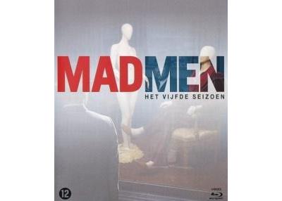 MAD MEN S5-NL-BLURAY
