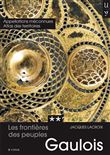 Les frontières des peuples gaulois