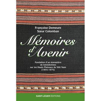 Mémoires d’avenir