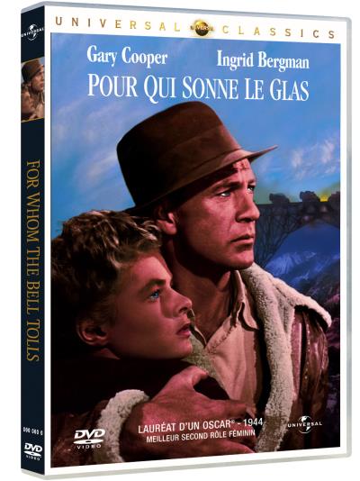 Pour qui sonne le glas DVD