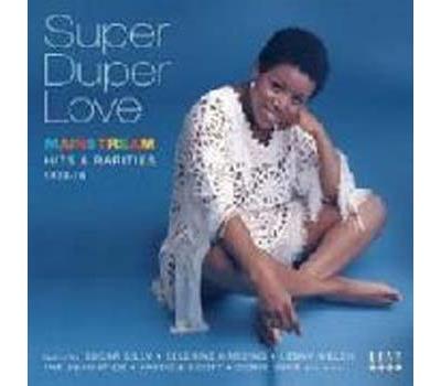 SUPER DUPER LOVE:..