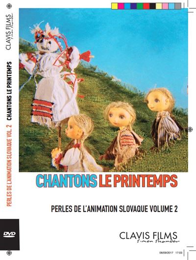 Chantons le printemps DVD