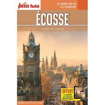 Ecosse 2017 Carnet Petit Fute Offre Num Livre Avec Offre Numerique Edition 2017 Broche Dominique Auzias Jean Paul Labourdette Achat Livre Fnac