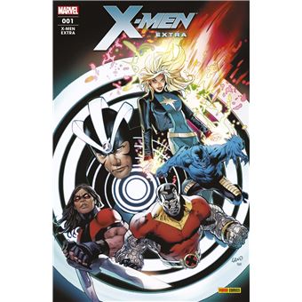 X-MenX-Men Extra (fresh start)