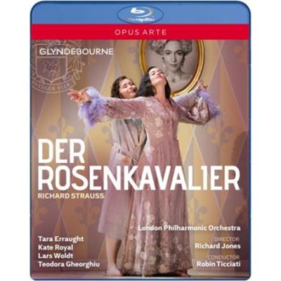 Le chevalier à la rose Blu-ray