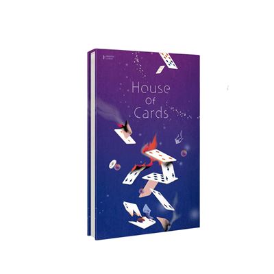 House Of Cards Graphic Lyrics Volume 3