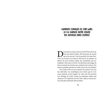 La science dans l'univers Star Wars : faits ou fiction ?
