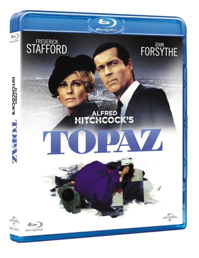 L'étau Blu-Ray