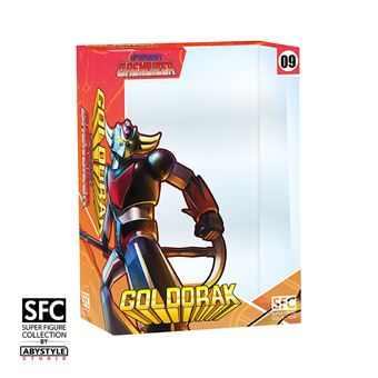 Figurines Grendizer