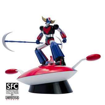 Figurines Grendizer