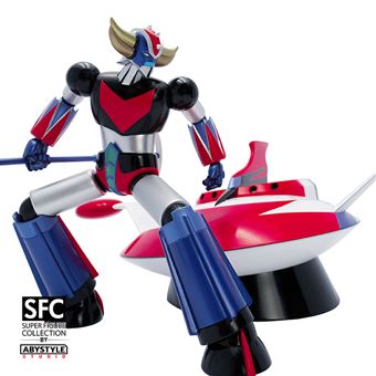 Figurines Grendizer