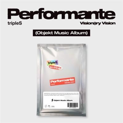 Visionary Vision (Objekt Music Album)