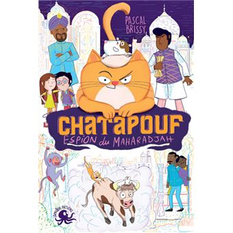 Chatapouf, espion du Maharadjah