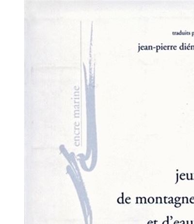 Jeux de montagnes et d'eaux