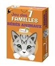7 familles bébés animaux