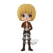 Figurine Q Posket Attack On Titan Armin Arlert Version A