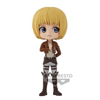 Figurine Q Posket Attack On Titan Armin Arlert Version A