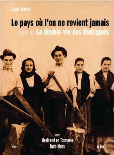 Pays ou l on ne revient jamais