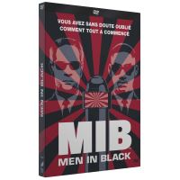 Men in Black DVD