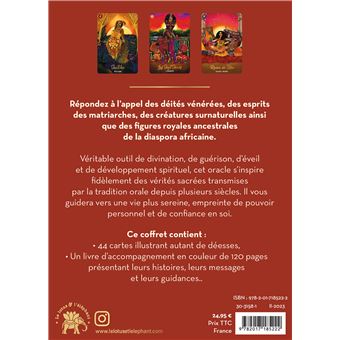 L'oracle des déesses africaines