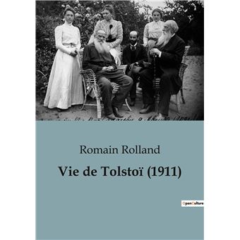Vie de Tolstoï