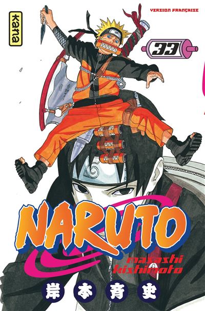 Combien de tome naruto