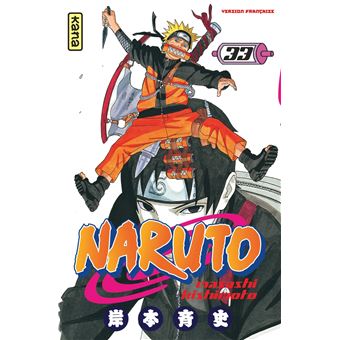 Naruto Tome 33 Naruto Masashi Kishimoto Masashi Kishimoto Relie Achat Livre Ou Ebook Fnac