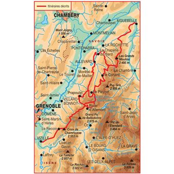 La Haute traversée de Belledonne