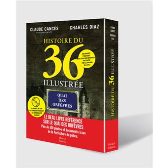 Coffret 36, quai des Orfèvres