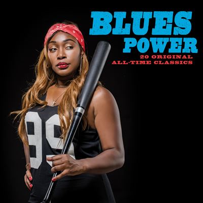 Blues Power 20 Original All-Time Classics
