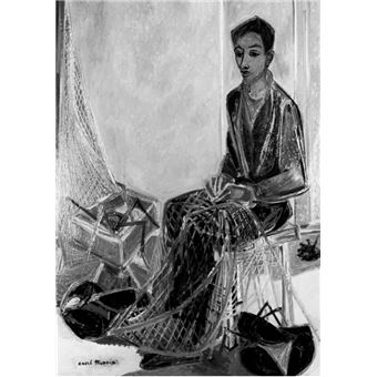 A painter witness to his time Minaux 1923-1986