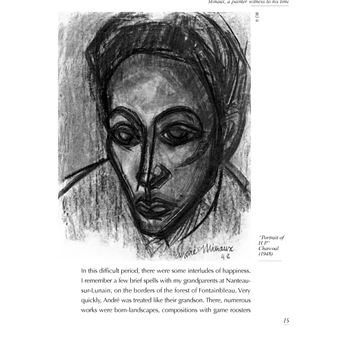 A painter witness to his time Minaux 1923-1986