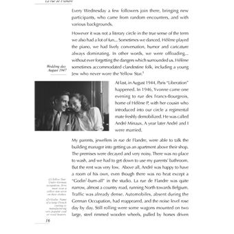 A painter witness to his time Minaux 1923-1986