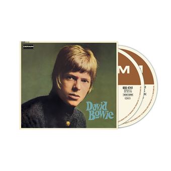 Couteau Buck 916WASLE Mt. Rushmore Bowie édition Limitée - Lame 420HC, Manche Bois, Présentoir Inclus, Neuf