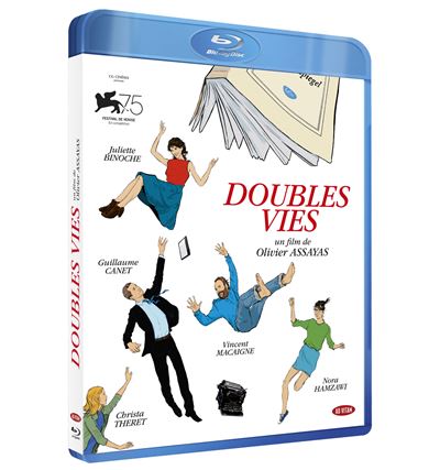 DOUBLE VIES-FR-BLURAY